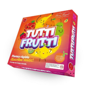 tuti fruti