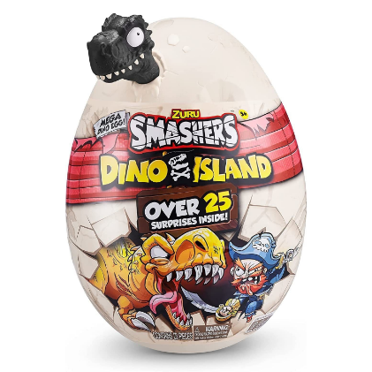 Dino island