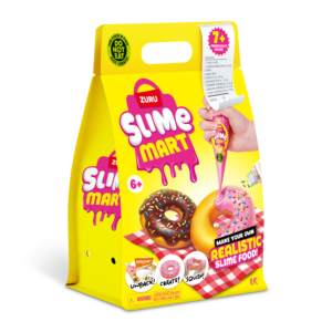 Slime Mart – Shopping Bag – Donuts