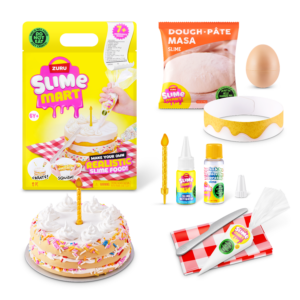 Slime Mart – Shopping Bag – Birthday Cake