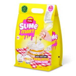 Slime Mart – Shopping Bag – Birthday Cake