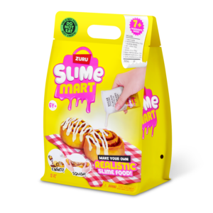 Slime Mart – Shopping Bag – Cinnamon Roll