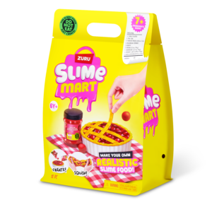 Slime Mart – Shopping Bag – Cherry Pie