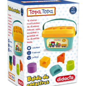 BALDE DE ENCASTRES – Topa Topa