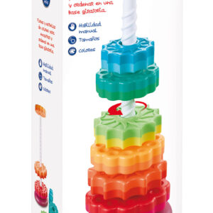 TORRE ARCOIRIS – Topa Topa