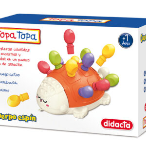 CUERPO ESPÍN – Topa Topa