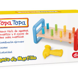 BANCO DE MARTILLO – Topa Topa