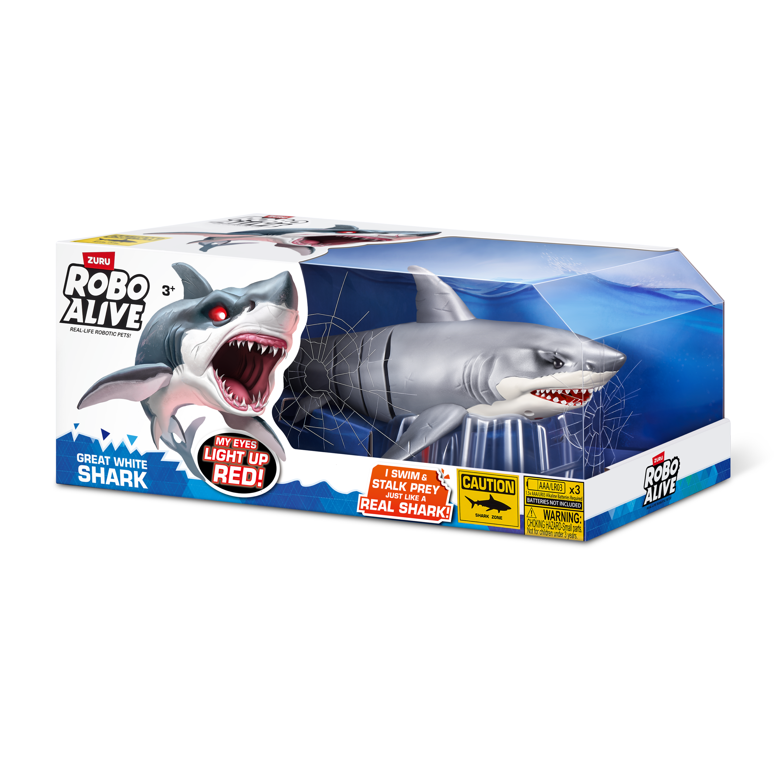 Robo Alive - Great White Shark