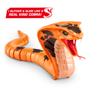 Robo Alive – King Cobra