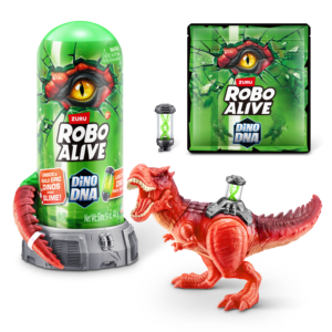 Robo Alive – Dino DNA