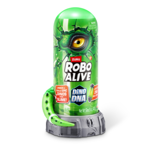 Robo Alive – Dino DNA
