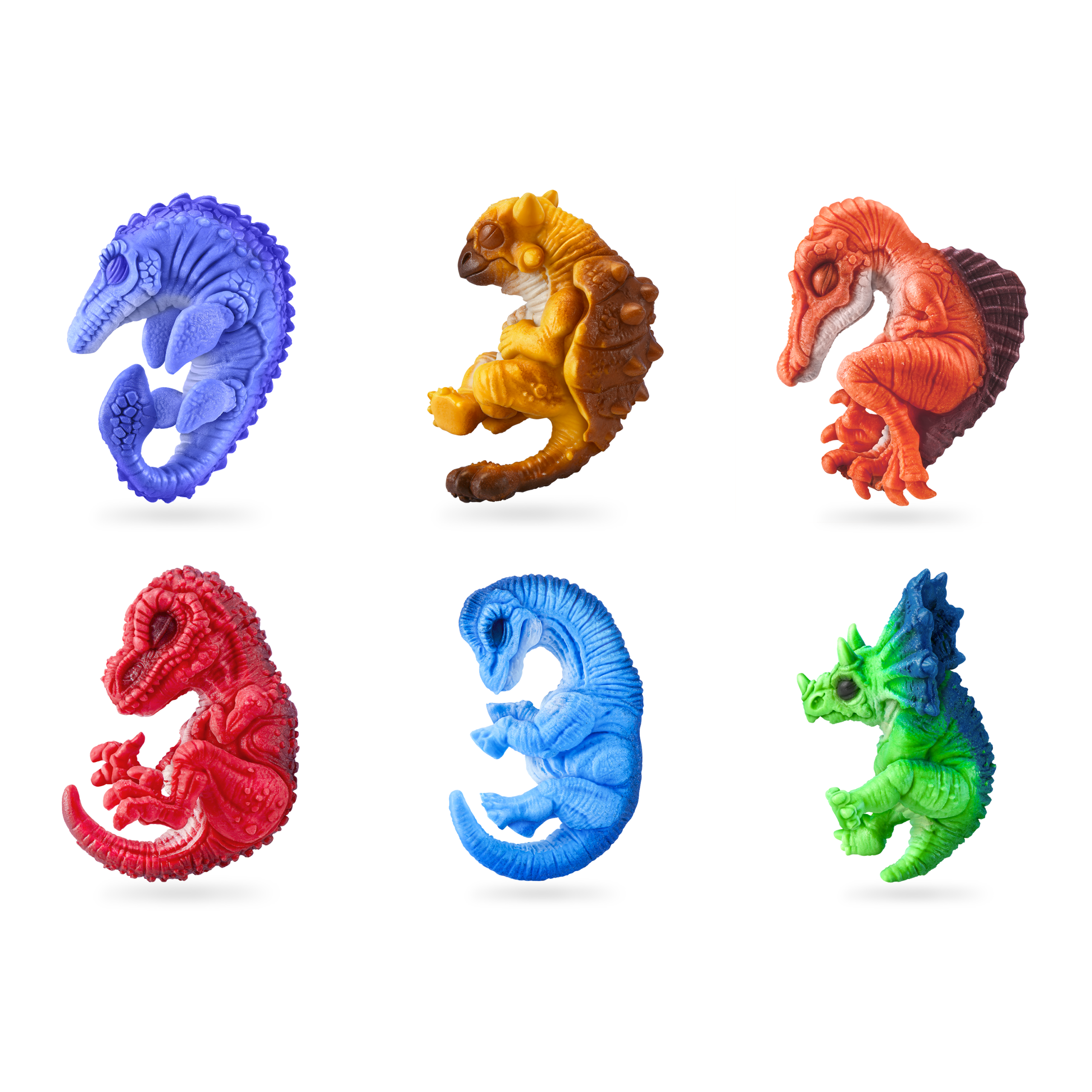 Robo Alive - Test Tube Dinos - Imagen 3