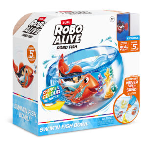 Robo Fish – Fish Tank Playset