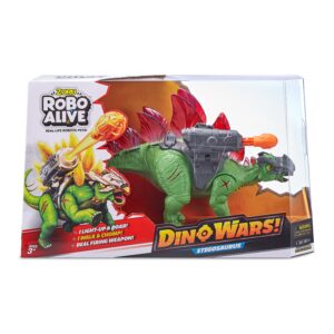 Robo Alive – Dino Wars Stegosaurus