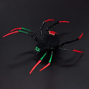 Robo Alive – Crawling Spider