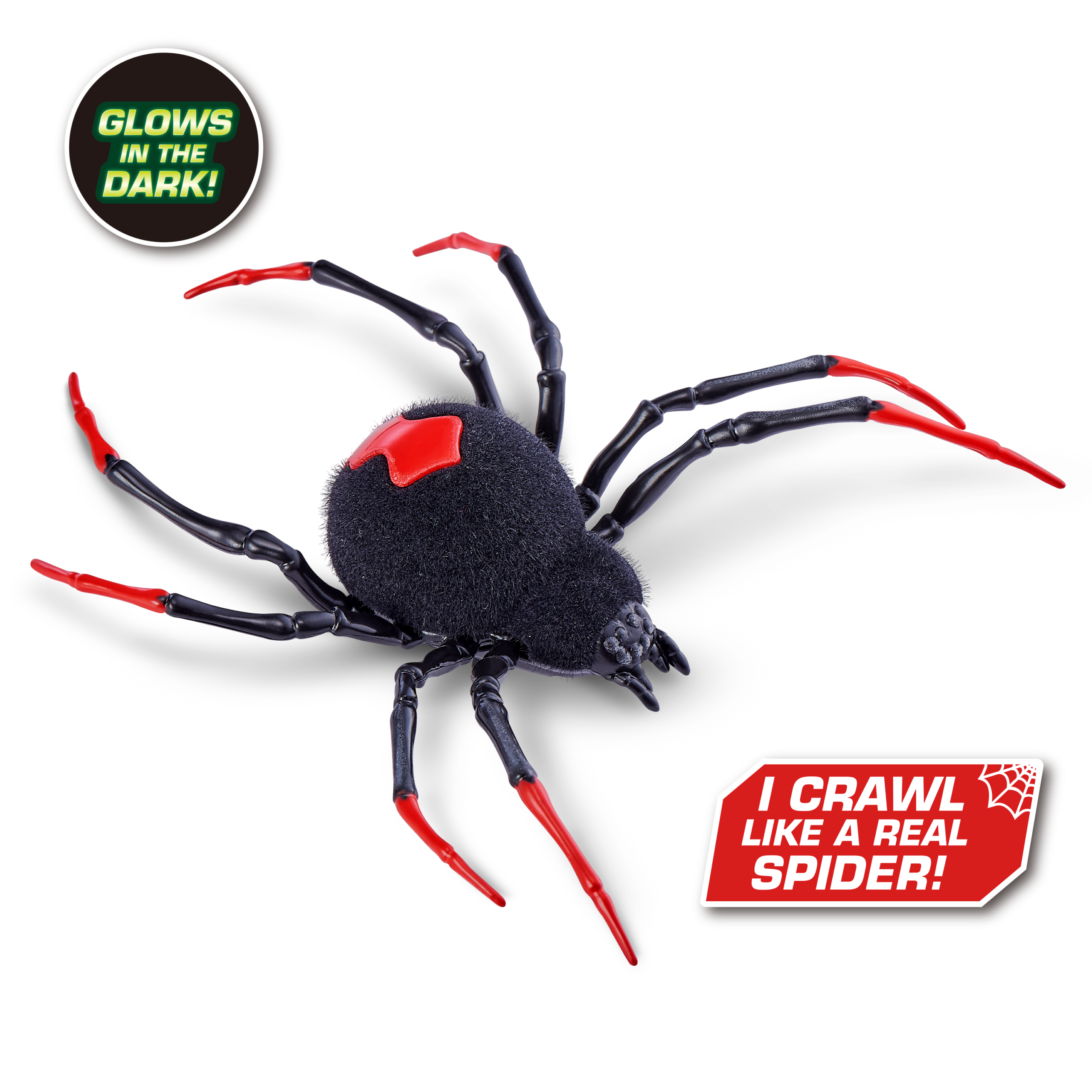 Robo Alive - Crawling Spider - Imagen 3