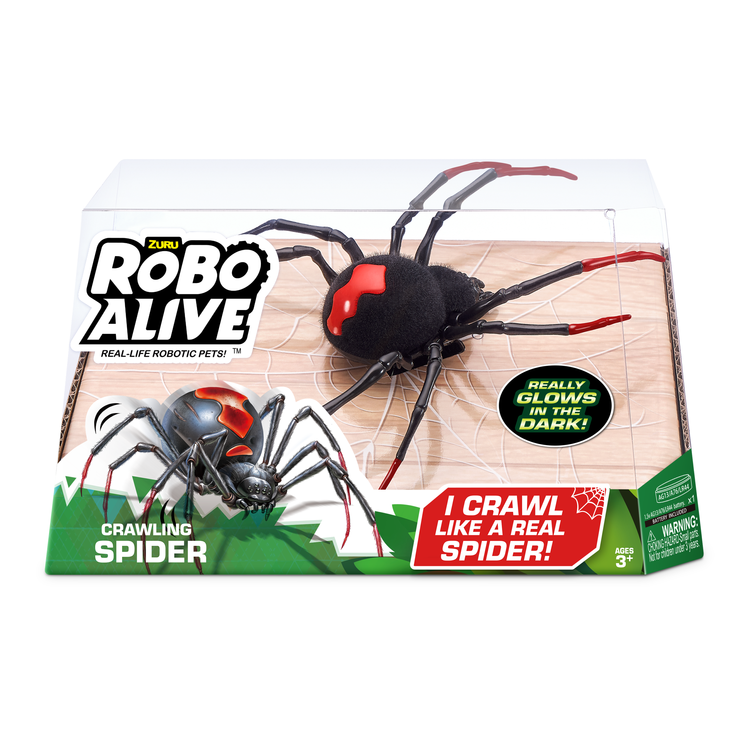 Robo Alive - Crawling Spider