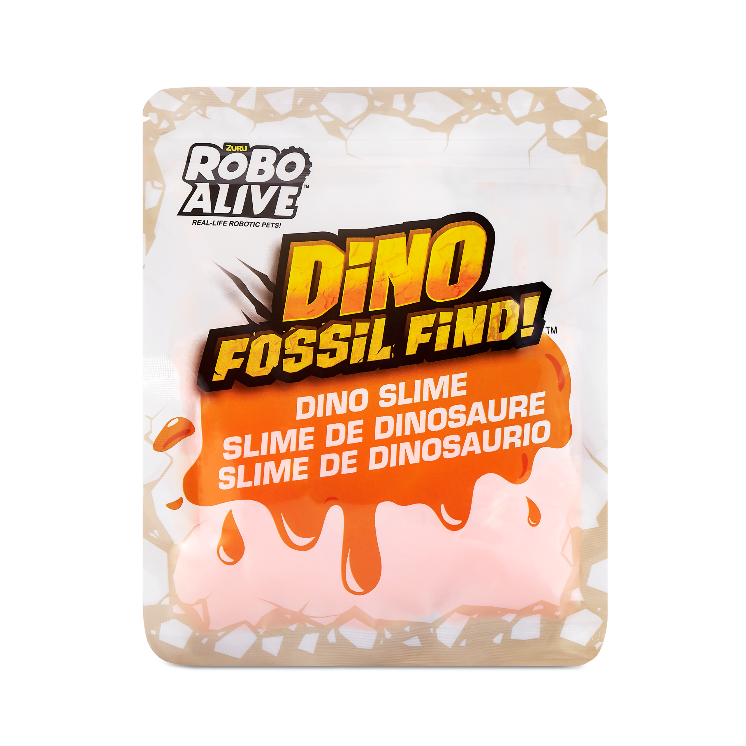 Robo Alive - Dino Fossil Find Surprise - Imagen 2