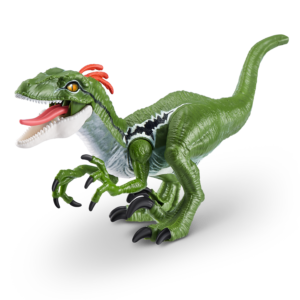 Robo Alive – Dino Action Raptor