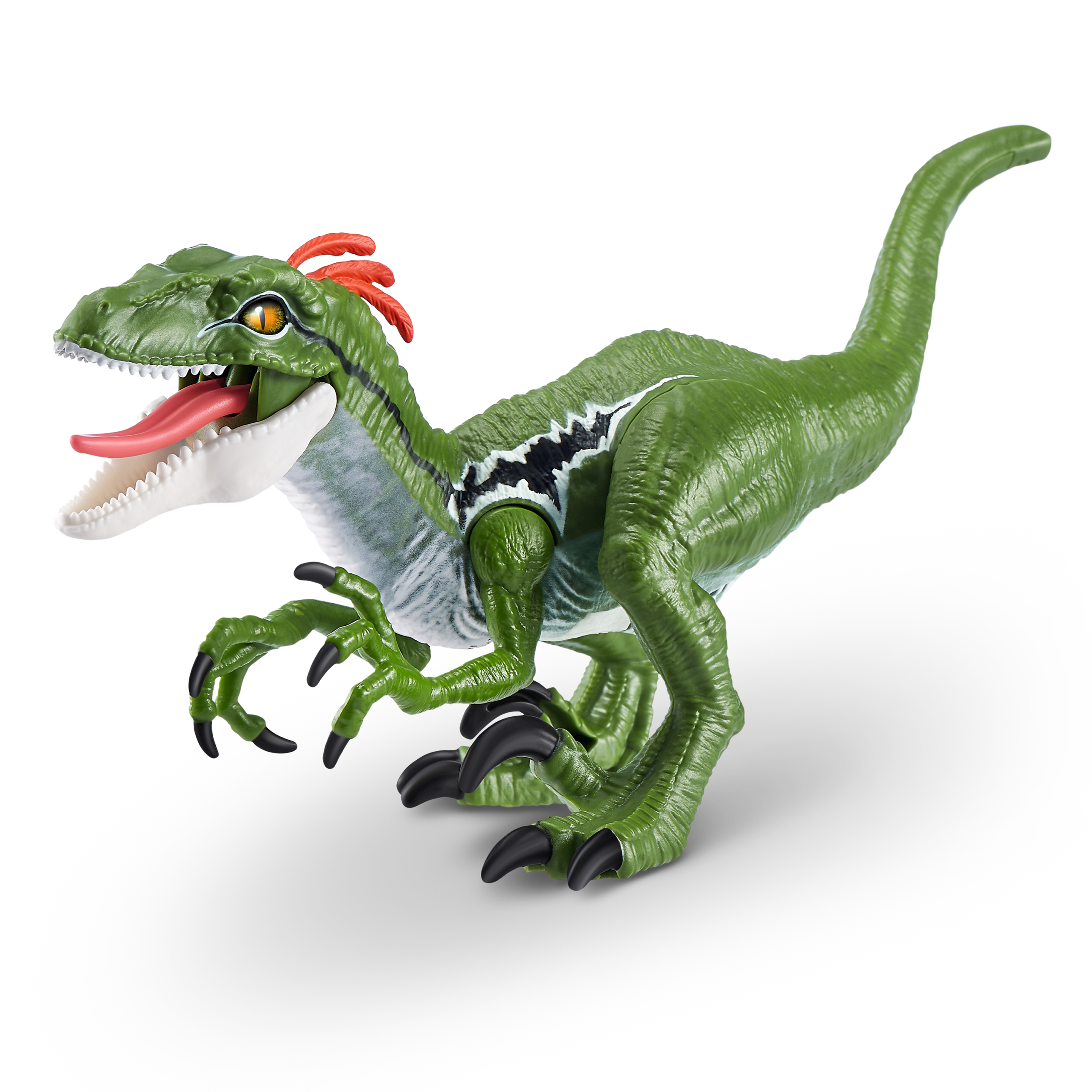 Robo Alive - Dino Action Raptor - Imagen 2