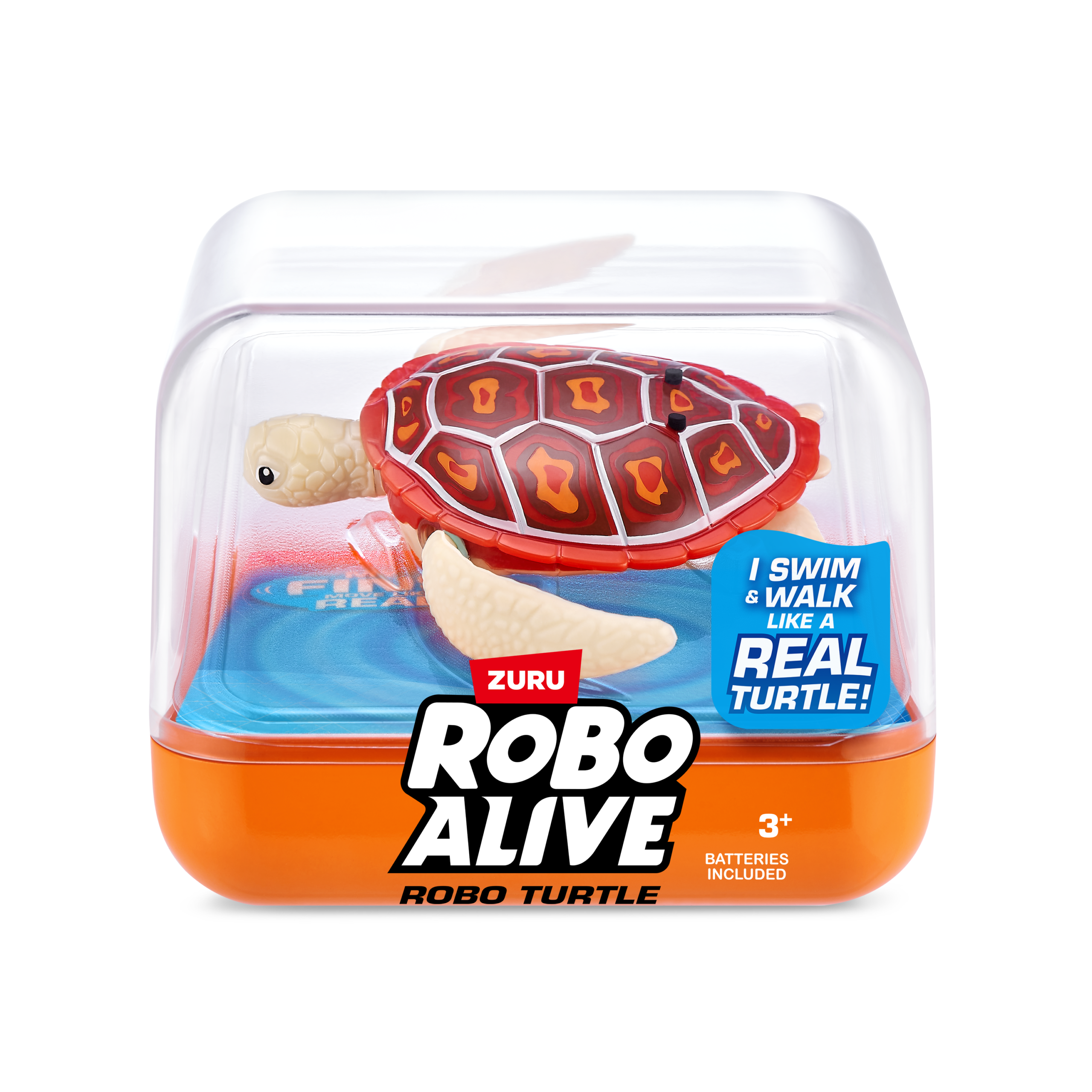 Robo Alive - Robo Turtle - Imagen 7