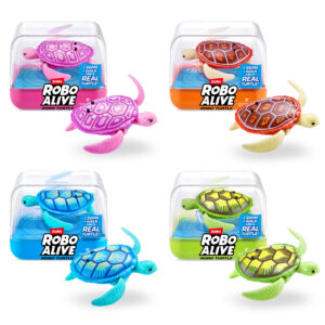 Robo Alive – Robo Turtle