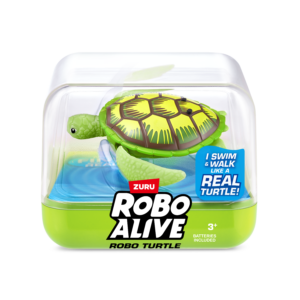 Robo Alive – Robo Turtle