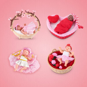 My Mini Baby Sweet Hearts