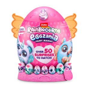 Rainbocorns – Egzzania Fairy Mania