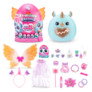 Rainbocorns – Egzzania Fairy Mania