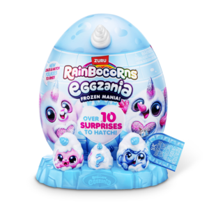 Rainbocorns – Egzzania Frozen Mania
