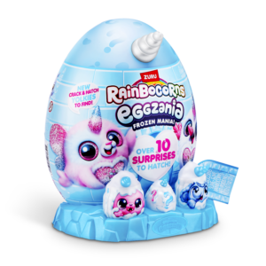 Rainbocorns – Egzzania Frozen Mania