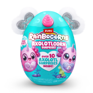 Rainbocorns – Axolotlcorn Surprise