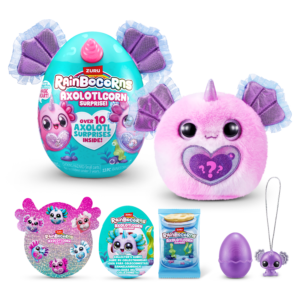 Rainbocorns – Axolotlcorn Surprise