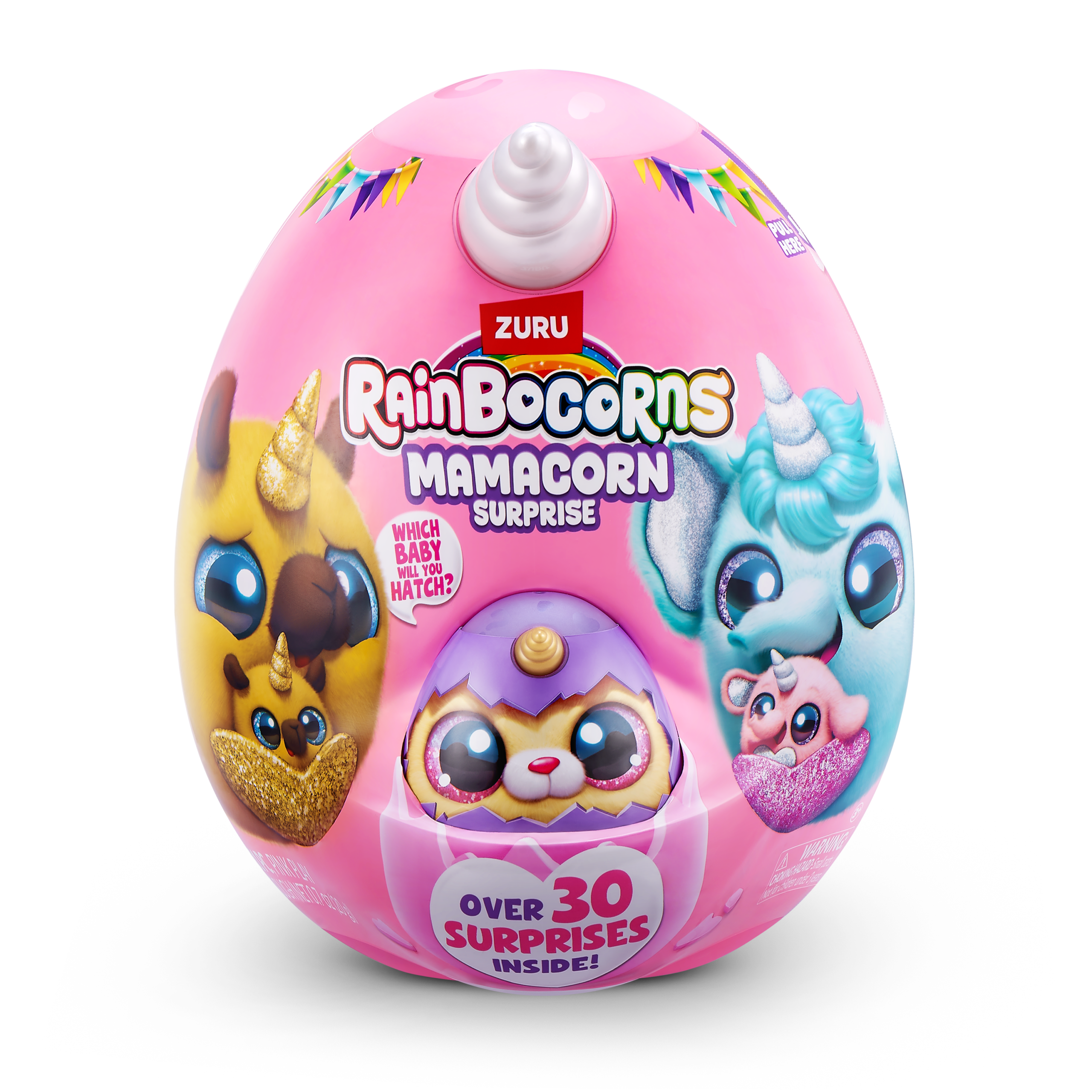 Rainbocorns - Mamacorn Surprise