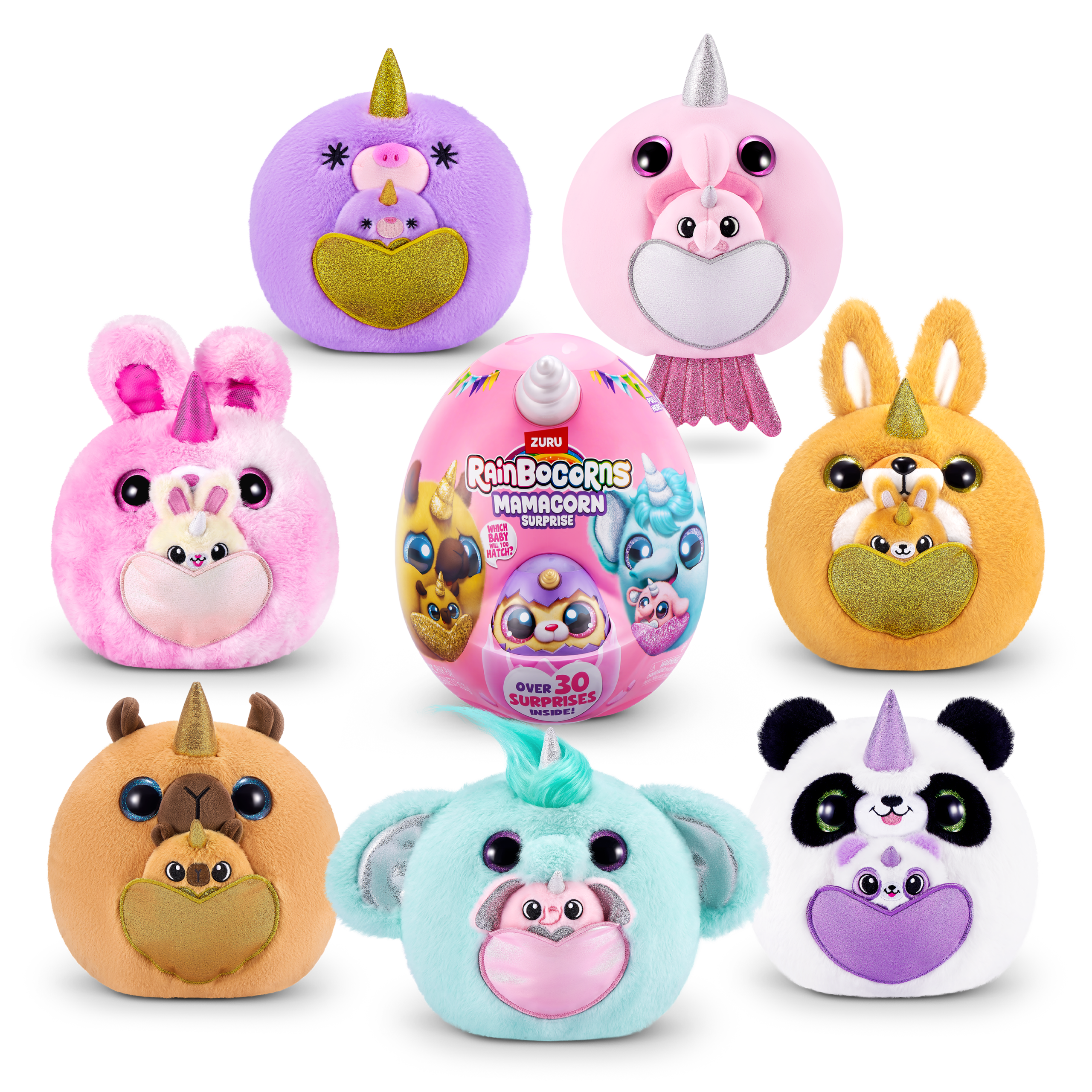 Rainbocorns - Mamacorn Surprise - Imagen 3