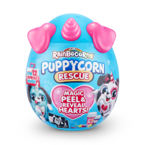 Rainbocorns – Puppycorn Surprise