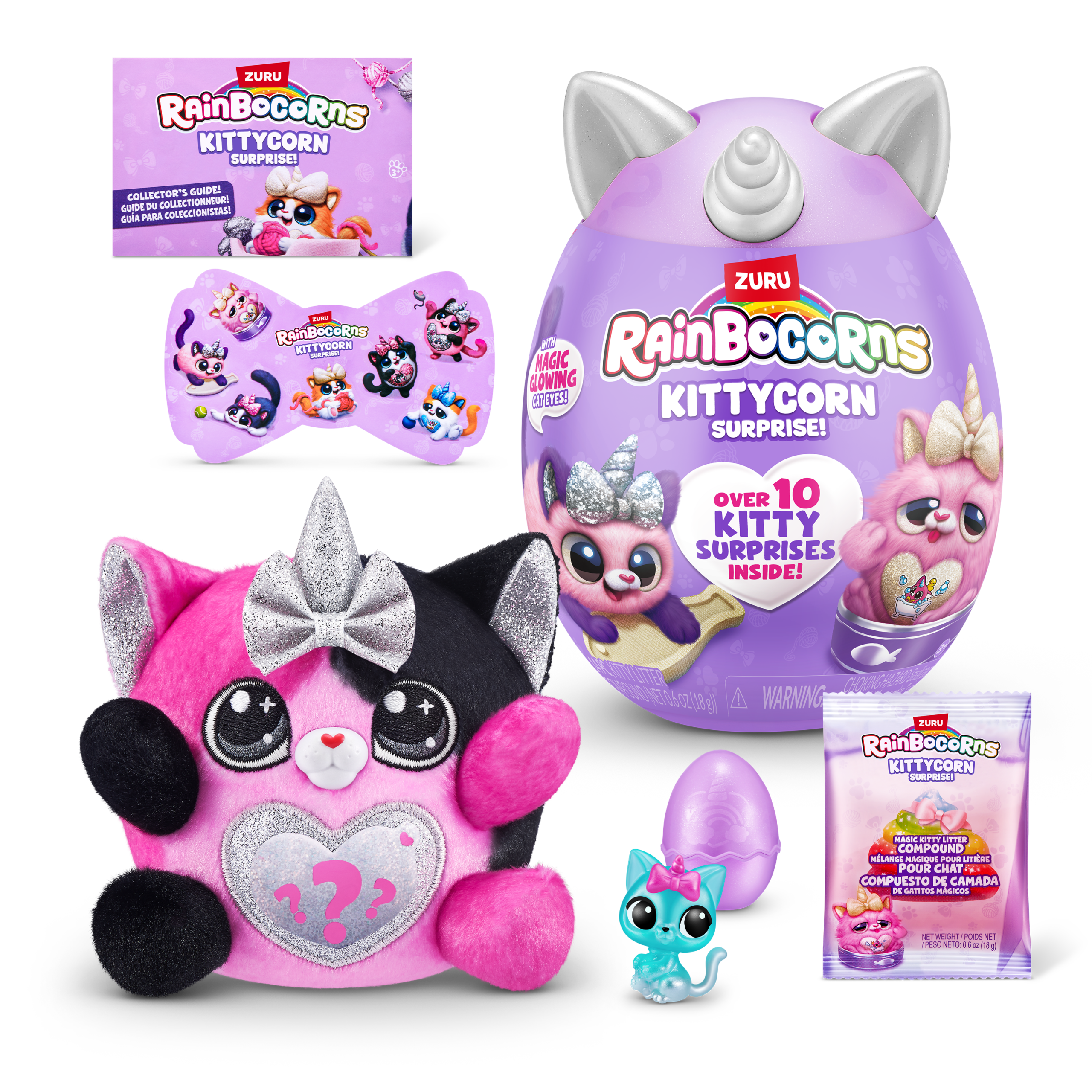 Rainbocorns - Kittycorn Surprise - Imagen 3