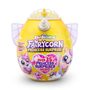 Rainbocorns – Fairycorn Princess Surprise
