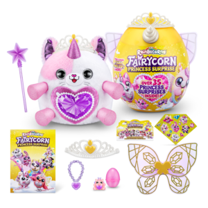 Rainbocorns – Fairycorn Princess Surprise