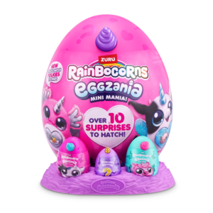 Rainbocorns – Eggzania Mini Mania
