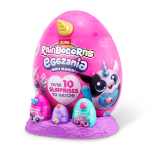 Rainbocorns – Eggzania Mini Mania