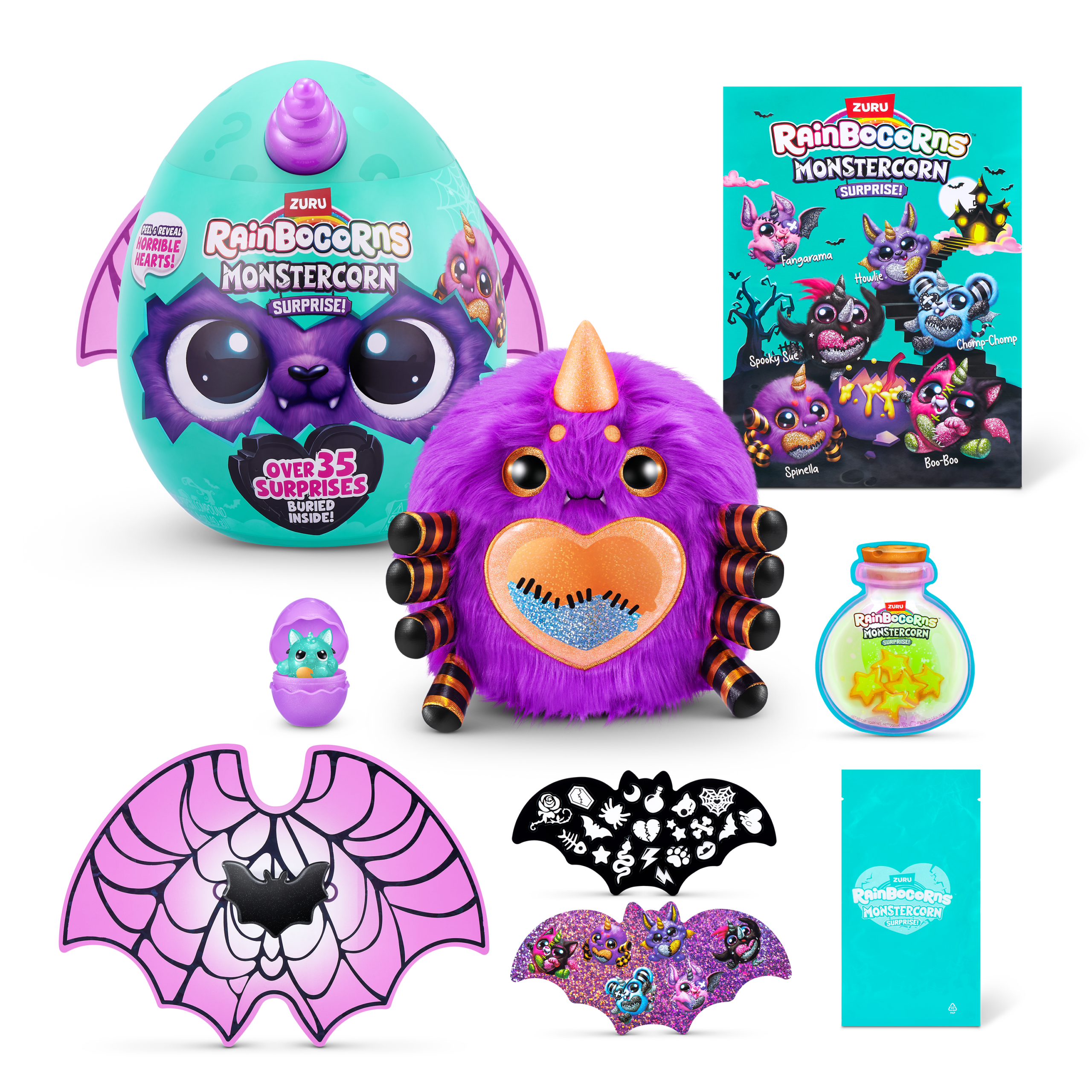 Rainbocorns - Monstercorn Surprise - Imagen 3