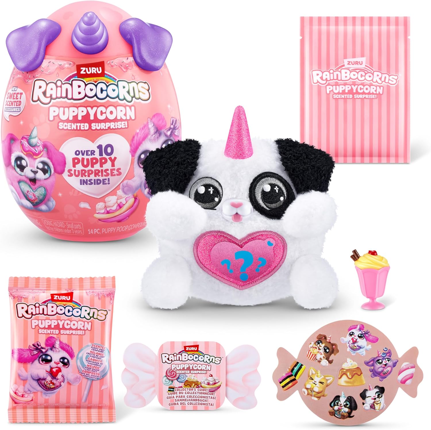 Rainbocorns - Puppycorn Secent Surprise - Imagen 4