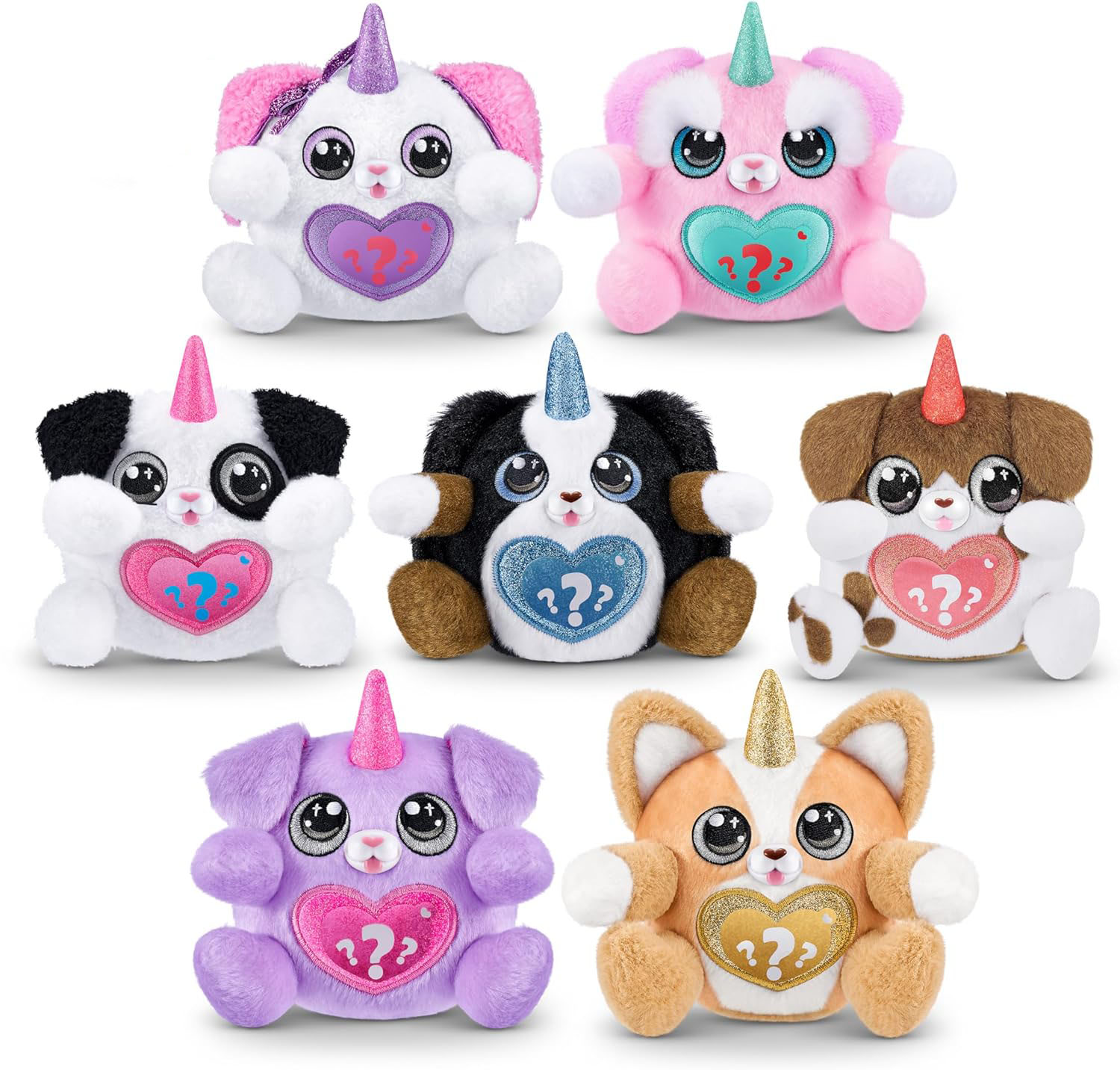 Rainbocorns - Puppycorn Secent Surprise - Imagen 3